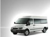 12 Seater Warrington Minibus