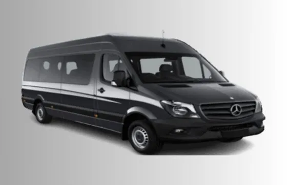 12 - 14 Seater Minibus Warrington