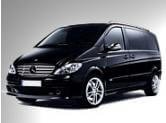 8 Seater Warrington Minibus